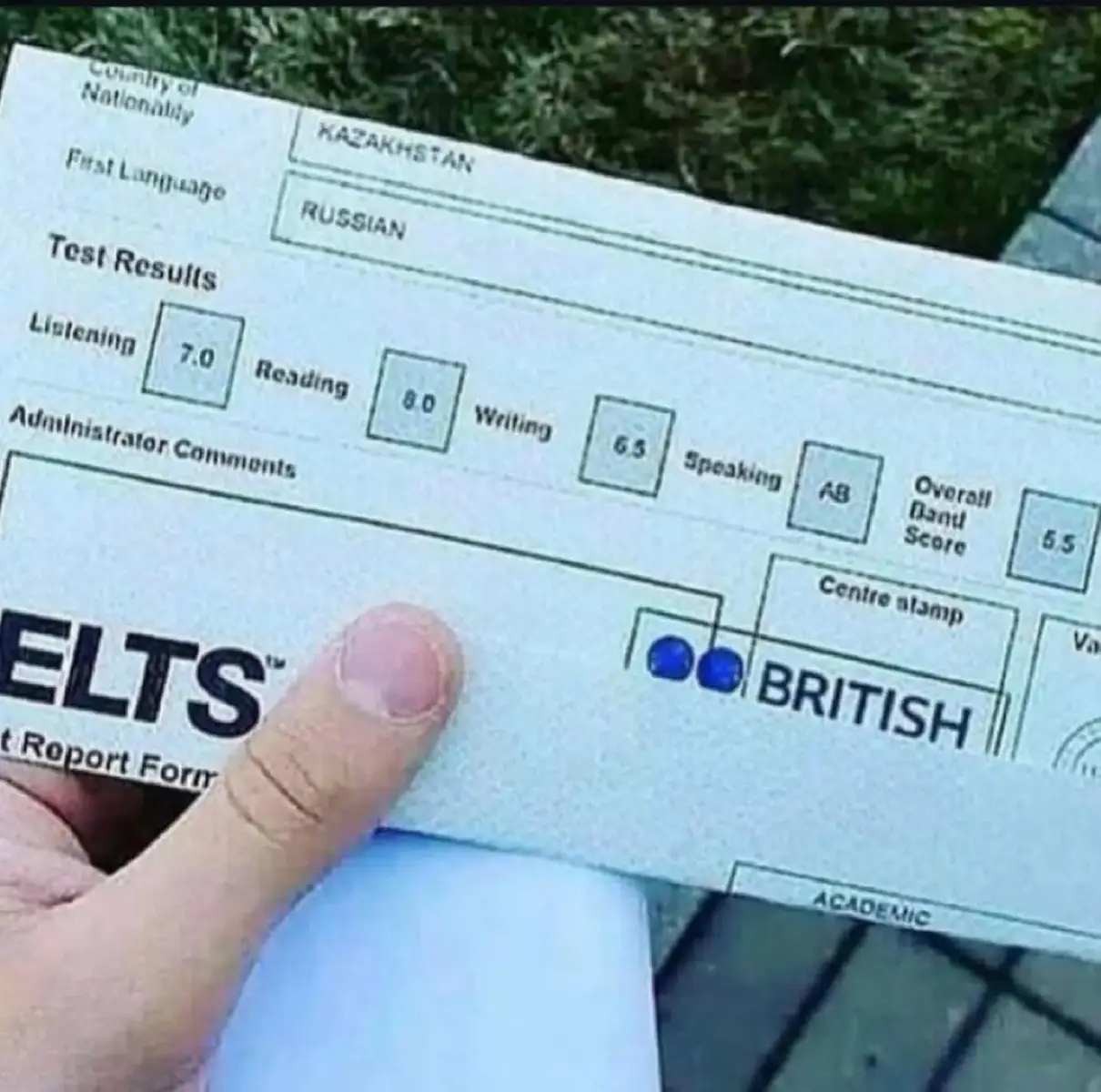Buy legit Ielts certificate without sitting for the exam scores upgrade are also going on now if you have taken the exam before and failed just message me privately for scores upgrade