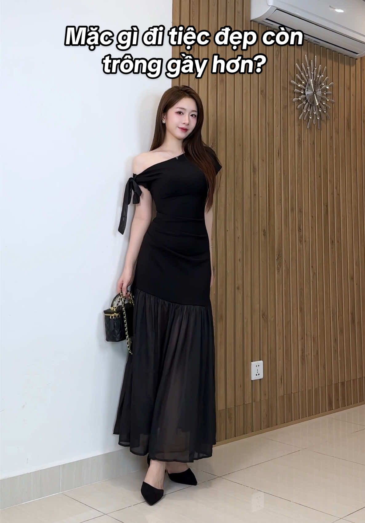 Trả lời @hlentr.2001 Set này chắc được chứ mọi người? 💃🏻✨#henioimacgi #xuhuong #mydress #wedding #viral 