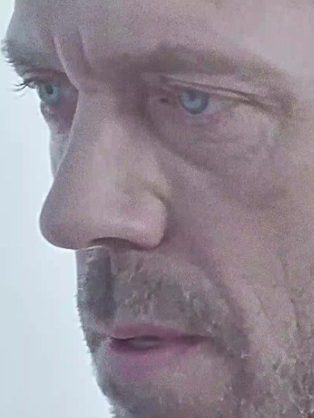 get it? he's baby blue 'cause of his eyes and also 'cause he's real sad #housemd #gregoryhouse #jameswilson #oasis 