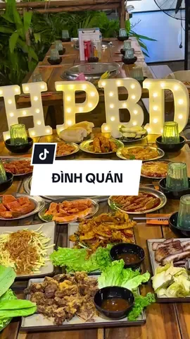 Lạnh lạnh này chỉ có thể là đi ăn nướng thôiii #launuong #nuong #food #dinhquan 