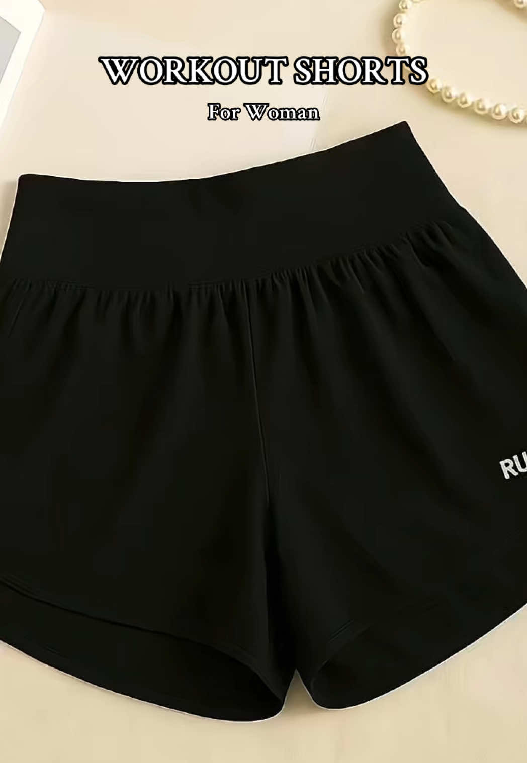 Workout shorts for woman #workoutclothes #shorts #shortsforwomen #tiktoktrending #tiktoktrending 