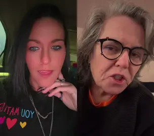 #duet with @Rosie ODonnell #Love #chosenfamily❤️🧡💛💚💙💜 #neveralone #positivevibes 