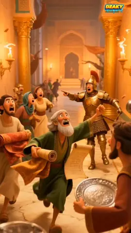 Abu Nawas dan Putri Raja Yang Hilang  Ketika Putri Raja tiba-tiba hilang, istana Baghdad panik. Hanya Abu Nawas yang tetap tenang. Dengan kecerdikannya, ia menemukan sang Putri bukan karena mencari ke mana-mana, tapi karena tahu  kadang orang “hilang” hanya ingin menenangkan diri. Like, Komen, Share, dan Follow Jika kalian suka dengan cerita ini! Thank you guys 😁  #AbuNawas #KisahAbuNawas #CeritaRakyat #DongengLucu #Fyp