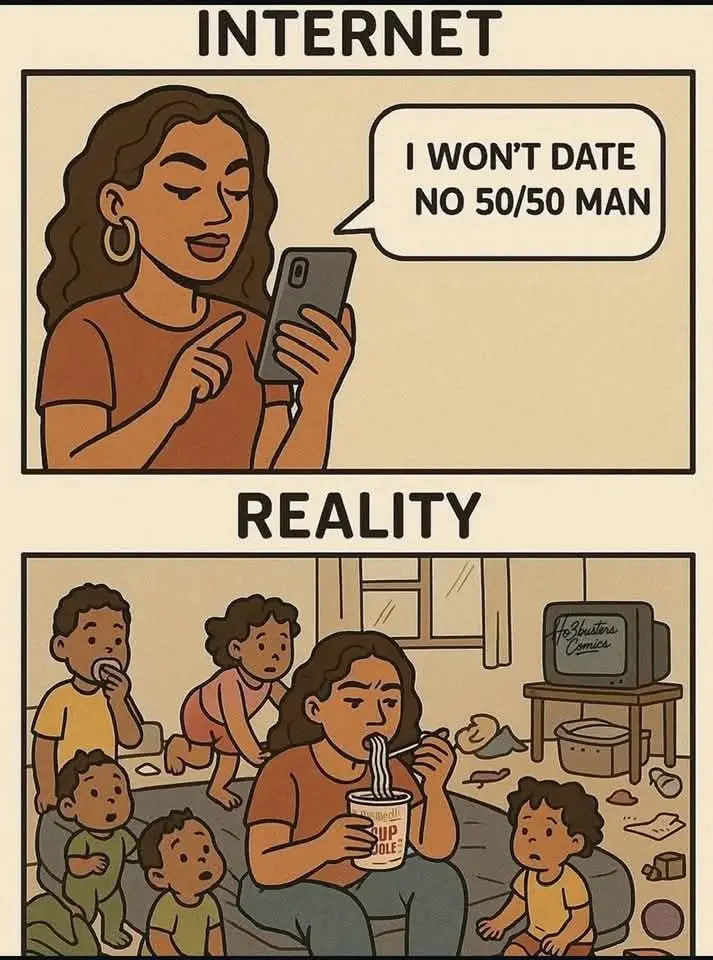 The Internet have mfs acting like they going for a Oscar award 🙄 🤣