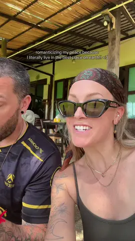 peaceful places make peaceful people! ☮︎ #chiangmai #thailand #teacher #fyp #livingabroad @ExpattScott 