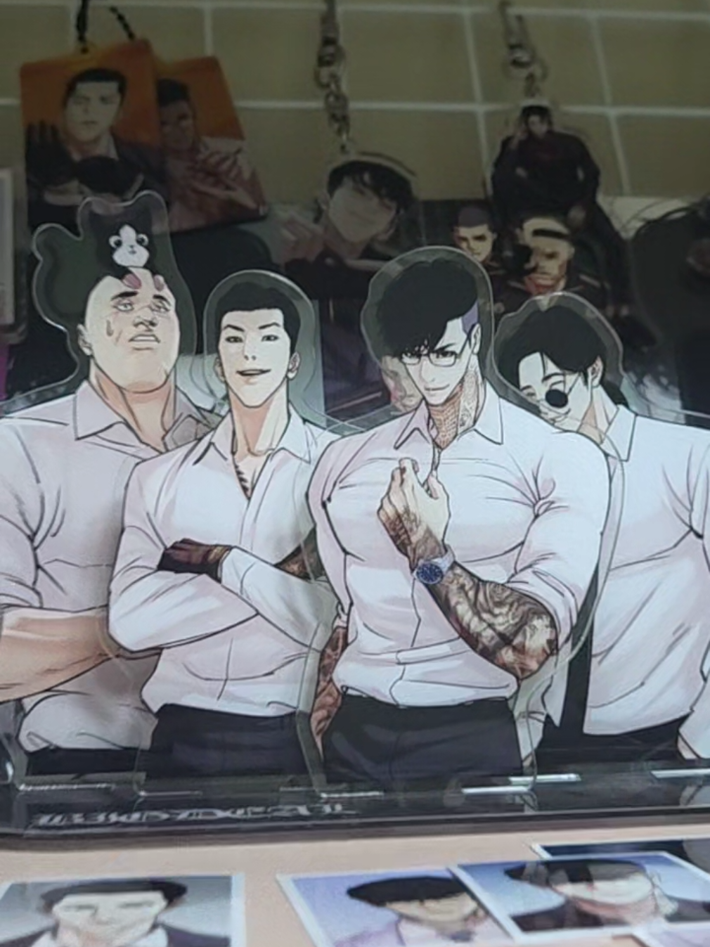 팝업 댈구 했어요!! 원래 있던거에서 더 추가됨🩷🩷 #성은아빅딜로돌아와라ㅋㅋ 