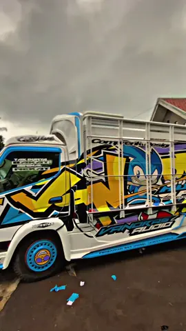 redy bahan karnaval mu bolo spek ontran ontran loh iki#vandrasaudio#horegjawatimur #herextiktok #trukjatim