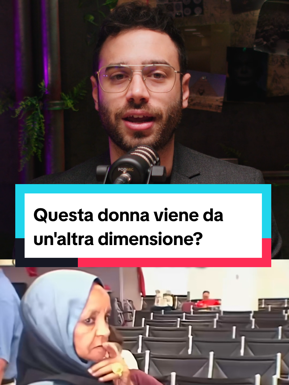 👁️‍🗨️ Una donna arriva al JFK con un passaporto di “Torenza”… Un Paese che non esiste su nessuna mappa. Fake o qualcosa di più? E non è l’unica notizia strana di queste settimane: tra sogni condivisi, creature mitologiche e il caso del Venom di Panama, il confine tra reale e finzione si fa sempre più sottile. 🎙️ Scopri la puntata completa di Cronache dell’Ignoto — link in bio. #podcasts #torenza #woman #mystery #curioso 