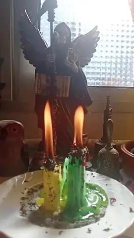 #misantamuerte #hijadelaluna85oficial #🙏 #valores#lealtad 💪 gracias mi flaca por todo . justicia divina se llama