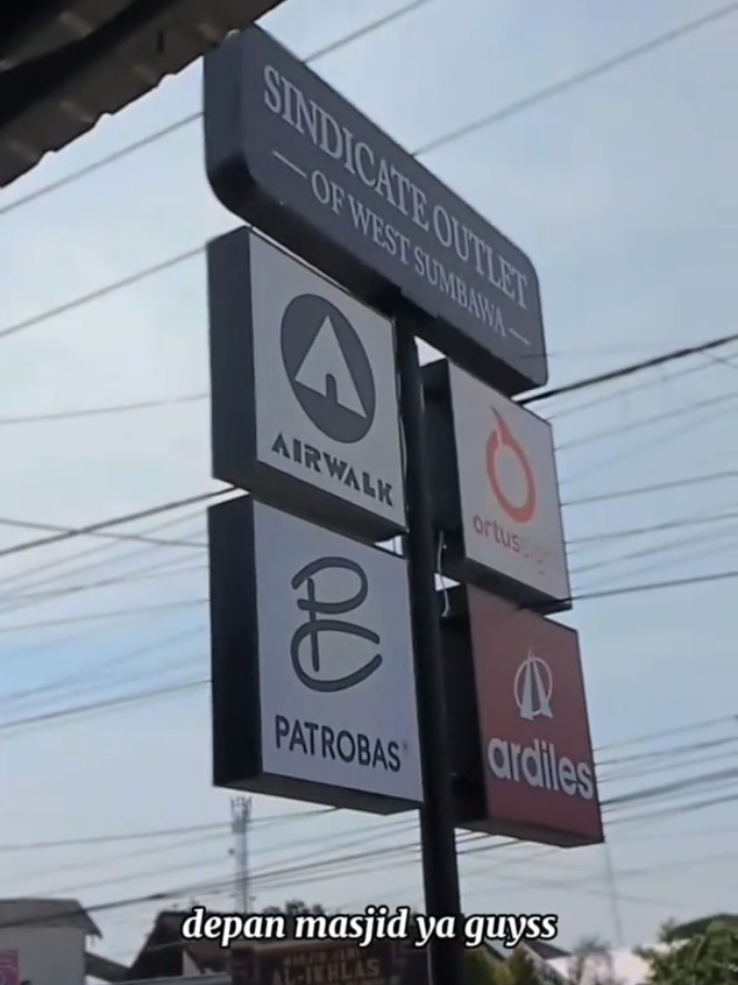 jangan lupa mampir ya #fypp #jaukauanluas #sepatuberkualitas #syndicateoutlet_taliwang