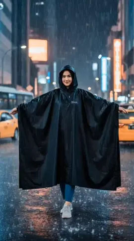 Fashion style outfit jas hujan casual #mlbb9th #till #hok #sipalingaffiliate #honorofkings 