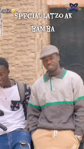#comediesenegalaise #latzoakbamba 