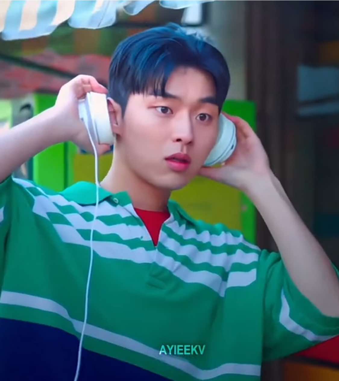 yeuu kocak😭 #choihyunwook #moonjiwoong #twentyfivetwentyone #kdrama #cloversq  scp @wookscenes on ig