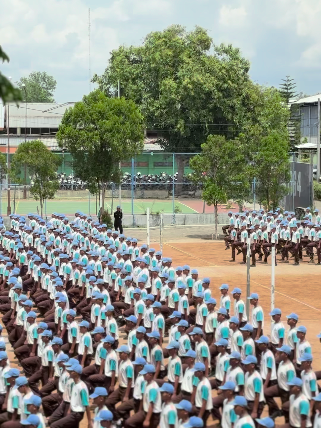 last day PK #stmjponorogo