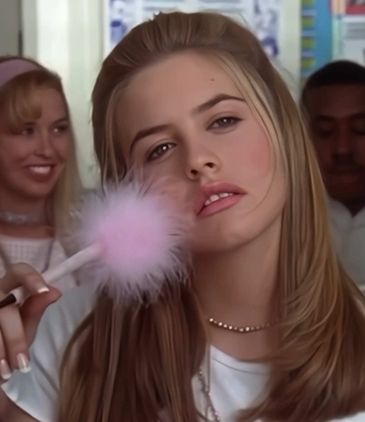 女の子の憧れが詰まった映画💖#cherhorowitz #clueless #aliciasilverstone #90s #fyp@LEO👑 