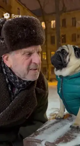 #sora #мопс #песня #дед 