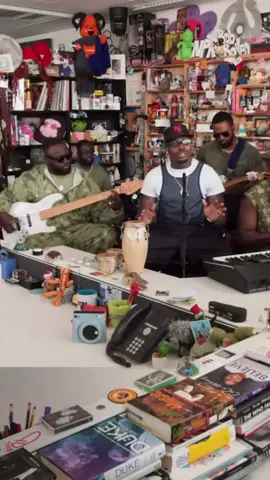 Asake performing remember at tiny desk 🔥🔥 #asake 