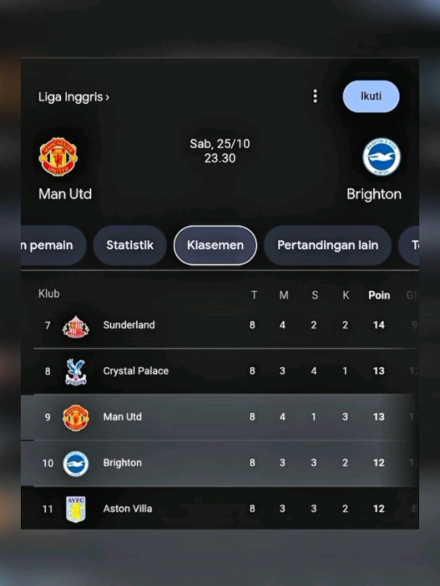 Manchester united akan menghadapi brighton di old trafford minggu malam nanti🔥 langsung saja prediksi skornya redss👀 #manchesterunited #ggmu #brighton #PremierLeague #fyp 