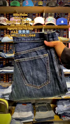 Quan Jeans Gia Re Siêu Phẩm U.n.i.q.l.o Size 32-33 Eo 84-86 Dài 106 Ống 19 Nguyên Zin Vải Dầy Z.á.a 3️⃣5️⃣0️⃣ Dép 961///148///048 #quanjeansgiare #thegioidosi #a9store #huynhgiau #xuhuong 
