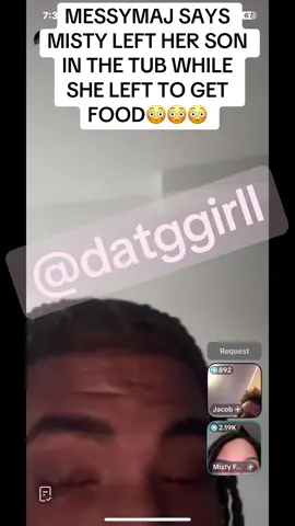 WOW LEAVING HER SON TO GET FOOD WHEN IT COULDVE BEEN DOOR DASHED LIKE MAJ SAID SHESSH!! #fypシ #messymaj #misty #amoythagoddess🤪🤩💥✊🏾🗣🇯🇲 #viral 