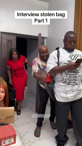 Interview stolen bag #wealthseries 