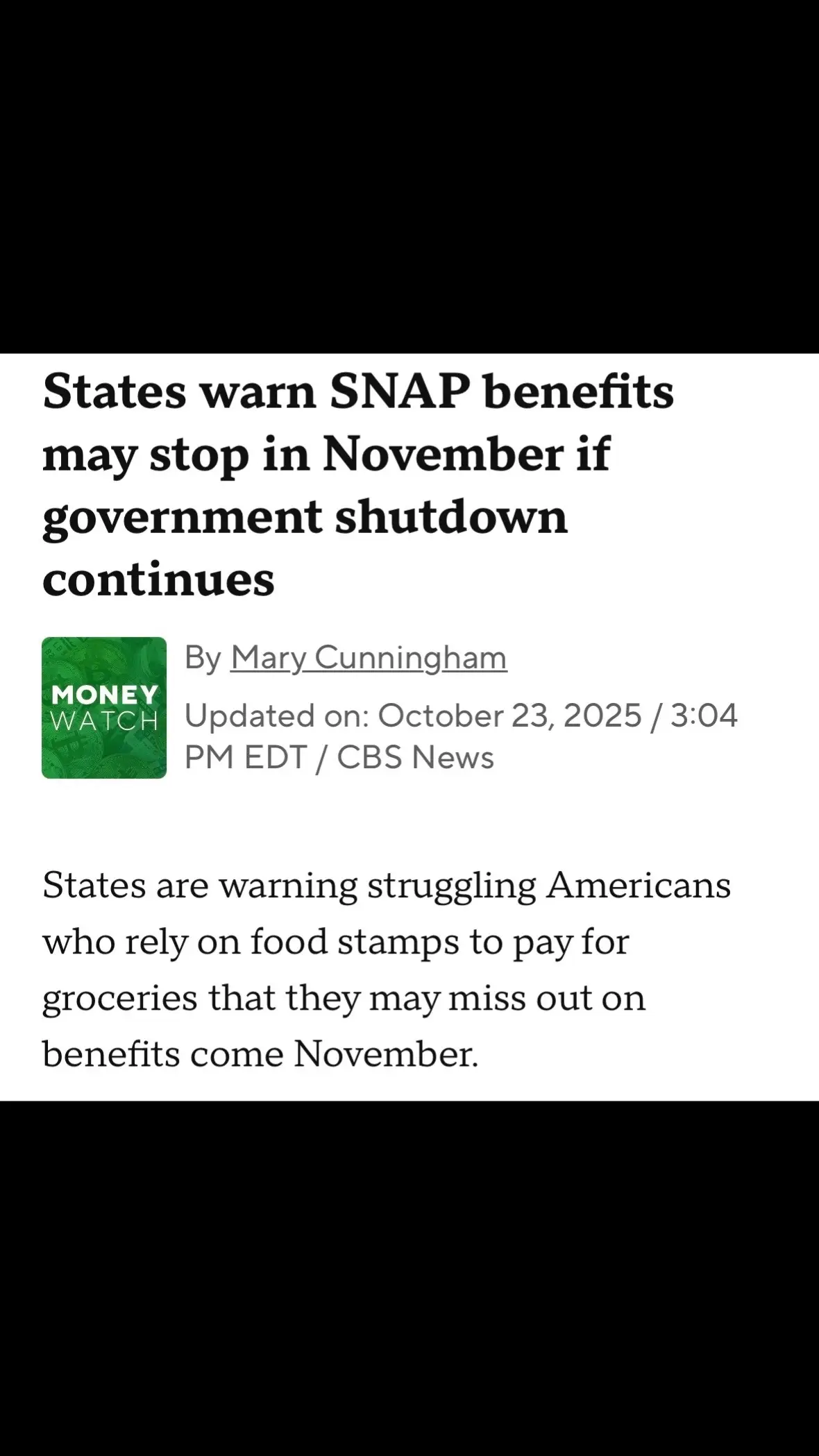 #tpsd #blackfriday #peopleoverprofit #foodstamps #america 