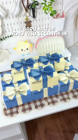 Baru kali ini nemu tisu yg bungkusnya cantik kaya gini #tisu #tisumurah #tisubotare #tisubotareviral #fyp 