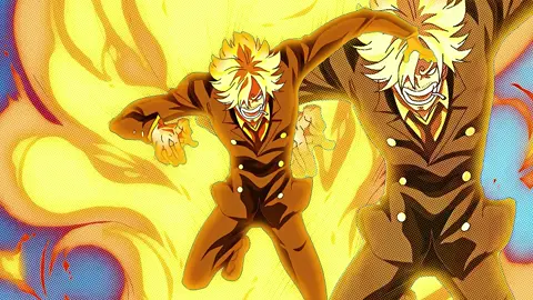 Thật đáng tiếc khi bạn không xem One Piece và không hiểu được sức hút của Sanji #sanji #onepiece #animeedit #海贼王 #航海王 @TikTok 
