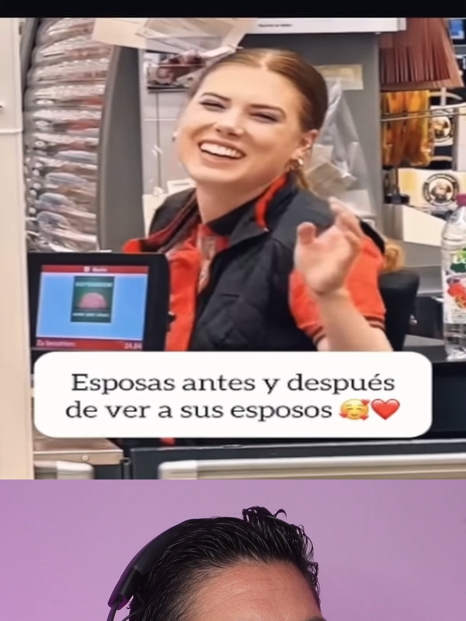 MUJERES ENAMORADAS DE SUS MARIDOS #charofreezone #hombres #mujeres #pareja #amor #altovalor #amores