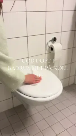 Få badrummet att dofta super gott på nolltid, perfekt inför gäster! #fördigsidansverige #fördig #tipsandtricks #scent #cleaninghacks 