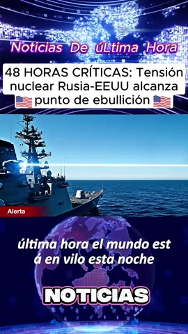 🇺🇸¿GUERRA CON RUSIA? Trump anuncia despliegue de tropas en Ucrania#UltimaHora #CrisisUcrania #GuerraMundial