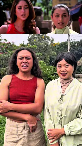 Kalian tim Tina atau Pooja?
