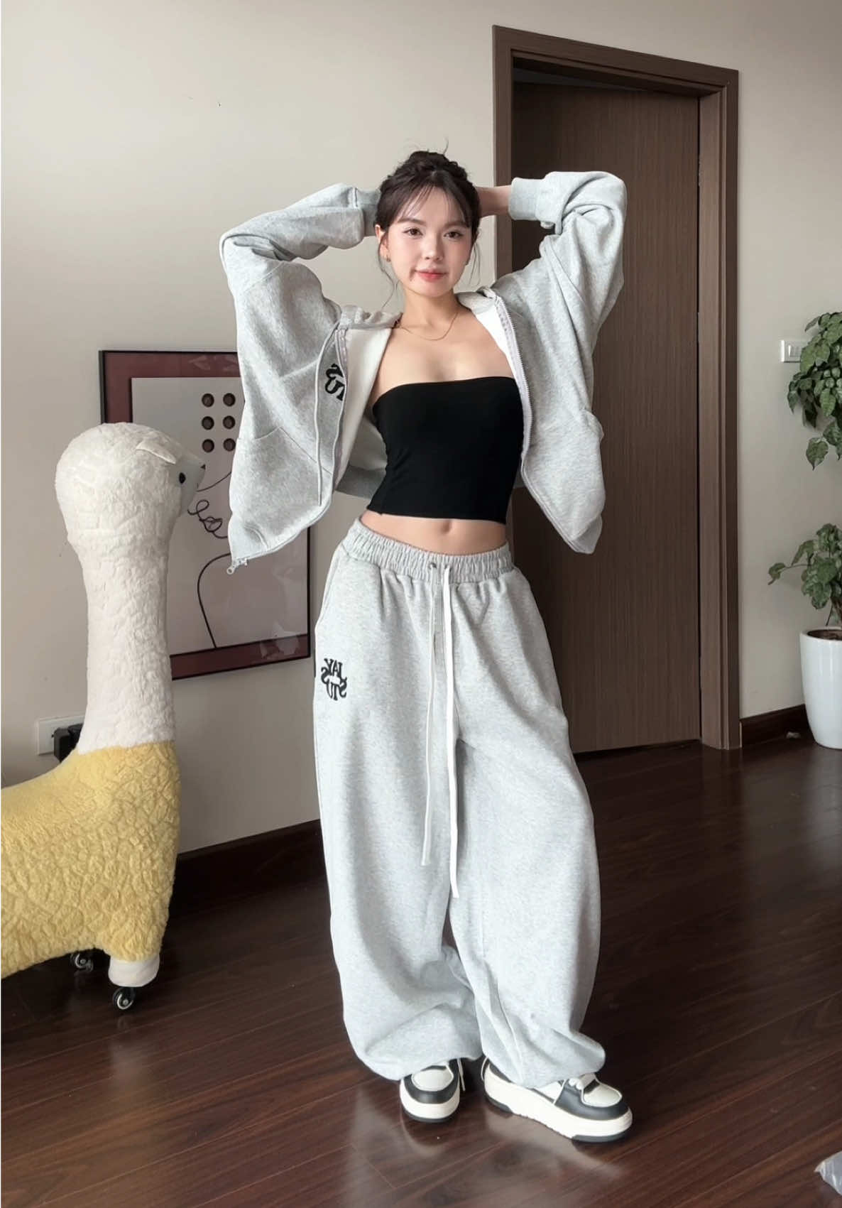 Thích màu nào nói lunnn #xuhuong #fyp #viral #outfit #dailyoutfits 