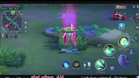 Cả trận làm đúng 1 pha#lienquanmobile #aov #tulenfighting 