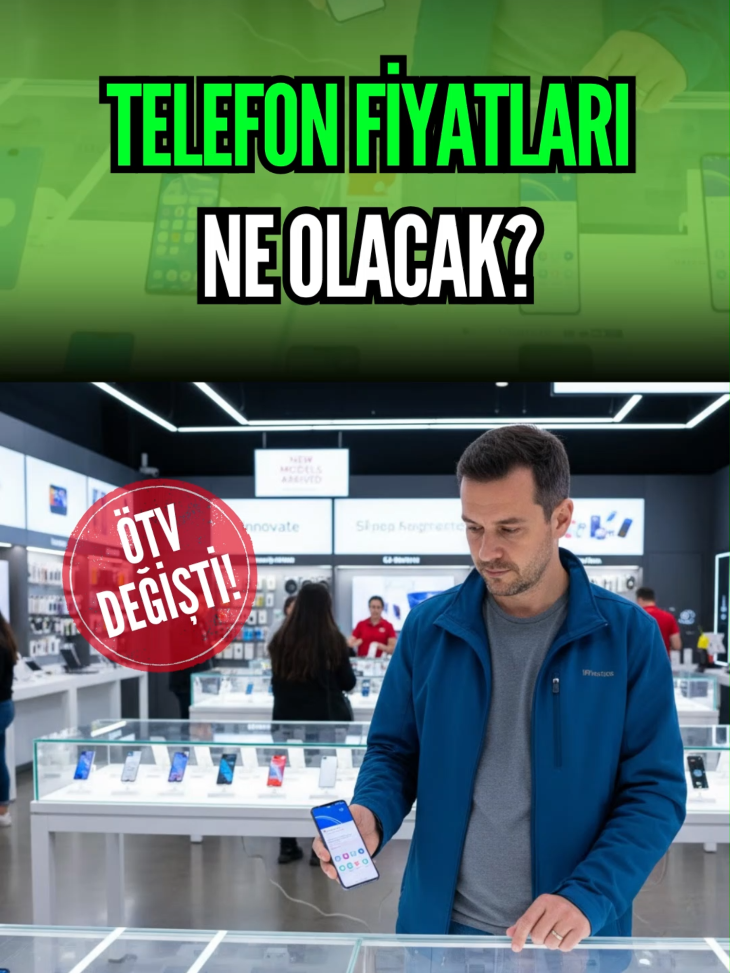 Telefonlarda ÖTV Oranı Değişti!Giriş seviyesindeki telefonlar ucuzlayacak #technology #otv #phone #price #tax #turkey #mobile #telefon #türkiye Telefonlarda ÖTV Oranı Değişti! Resmî Gazete’de yayımlanan yeni Cumhurbaşkanı Kararı ile cep telefonlarına uygulanan ÖTV oranlarında değişikliğe gidiliyor. Bu değişiklikle, özellikle giriş ve orta segment telefonlarda vergi dilimleri yeniden belirlenmiş oluyor. Yeni düzenlemeye göre, matrahı 4.500 TL’yi aşmayan telefonlarda vergi oranı %20’den %25’e çıktı, 4.500–9.000 TLaralığındaki telefonlarda %40 vergi uygulanacak.9.000 TL’nin üzerindekilerde ise %50 oranaynen devam edecek. Daha önce 1.500 TL altı cihazlarda %25, 1.500–3.000 TL arası modellerde %40 vergi uygulanıyordu. Yeni karar, bu matrah aralıklarını yukarı taşıyarak uygun fiyatlı telefonları kapsayacak şekilde güncelledi. Bu da piyasada orta segment modellerde 500–1.000 TL civarında bir indirim olabileceğini gösteriyor. Amiral gemisi telefonlarda ise herhangi bir değişiklik olmayacak. Peki cep telefonlarına ödediğimiz paranın ne kadarı vergilere gidiyor? Onu da hatırlatalım. Kültür Bakanlığı Payı %1, TRT Bandrolü: %12, Özel Tüketim Vergisi telefona göre %25, %40 veya %50, Katma Değer Vergisi ise %20 olarak uygulanıyor.