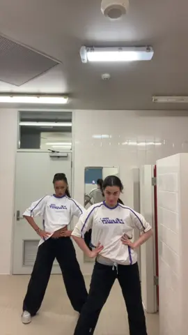 Just shae and grace being shae and grace. #dance #fyp 