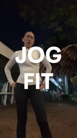 bumili ako ootd para ma motivate mag jog. sana kayo rin #workout #OOTD #runningootd #fyp #gym