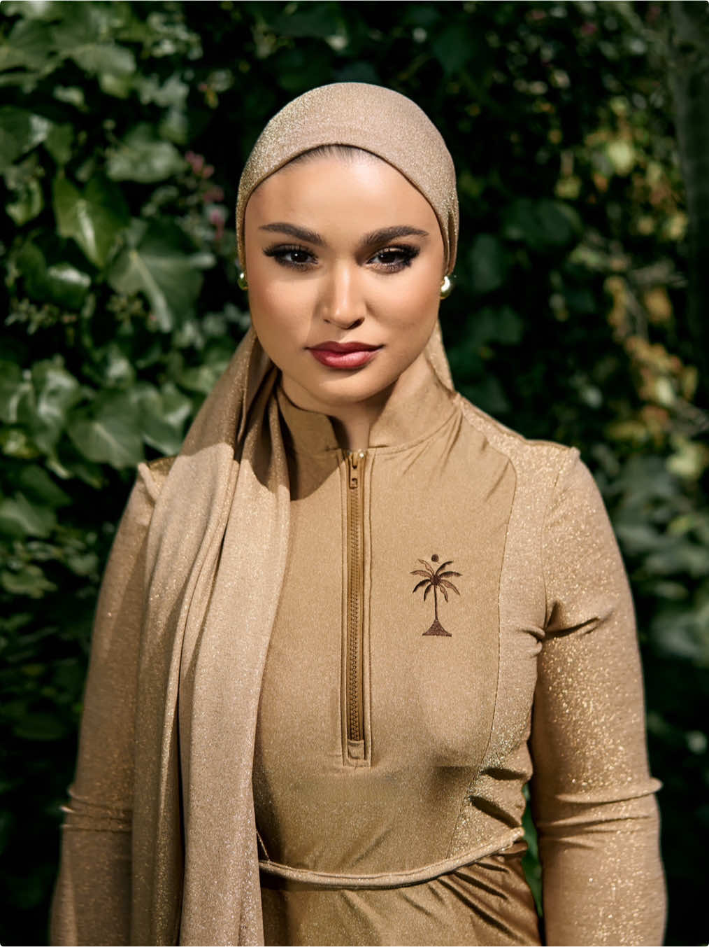 Because tanning and being covered up is possible in our tan through burkini’s ! #burkini #modestswimwear #fyp #pourtoii #vjp 