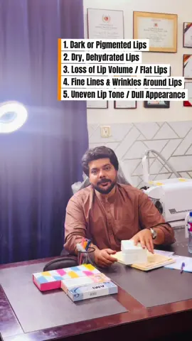 Hydrated, glossy, and naturally pink that’s Lip Shine Pro magic! #lipshinepro #skinrenewalsecret #whiteningdrip #unfareezmyaccount #chiniot 