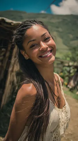 A plenitude da minha vida está no amor pela simplicidade. Menos é mais. Gostou de mim? Segue a gente aqui e deixe um comentário. #amoradistancia #mulheresempoderadas #vidanaroça #mulhereslindas #namoro 