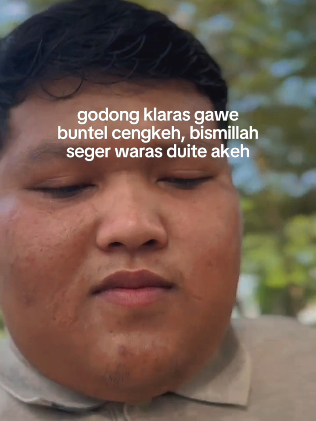 mulai aja dulu....  #sololeveling #thepark 