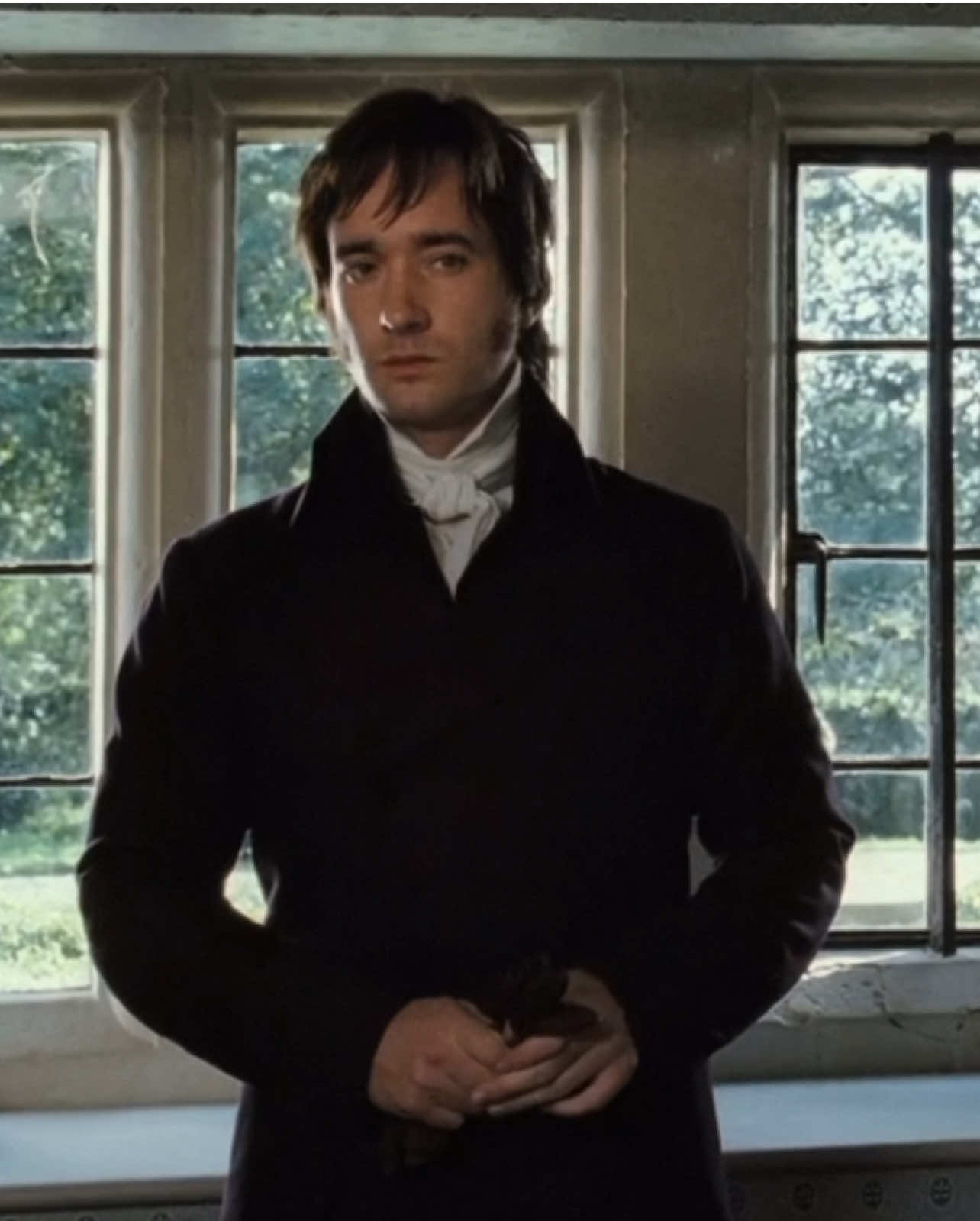 How could he act with such tenderness and a trembling heart ?! 😭  #prideandprejudice2005 #mrdarcy #matthewmacfadyen #janeausten #prideandprejudice 