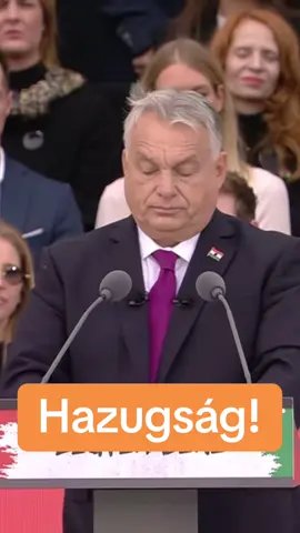 Orbán Viktornak távoznia kell!