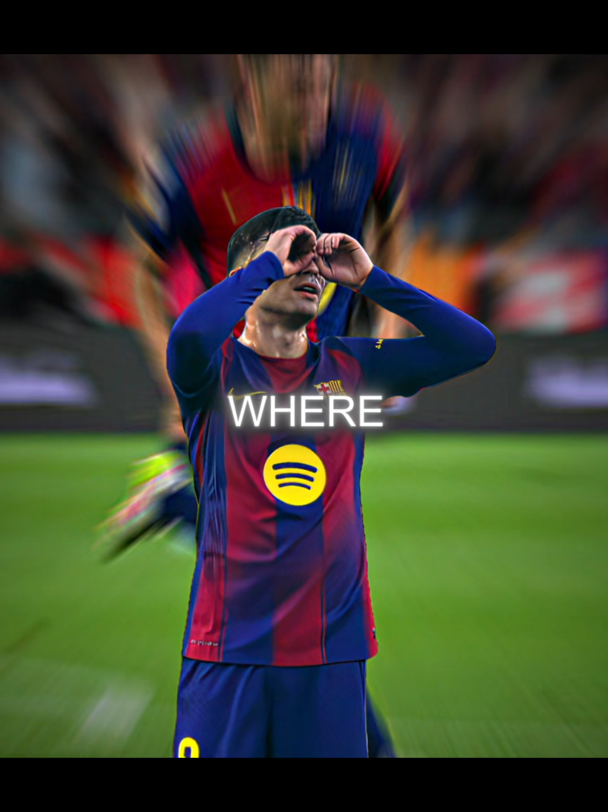 Where Have You Been #trend #trending #fyp #4k #edit 