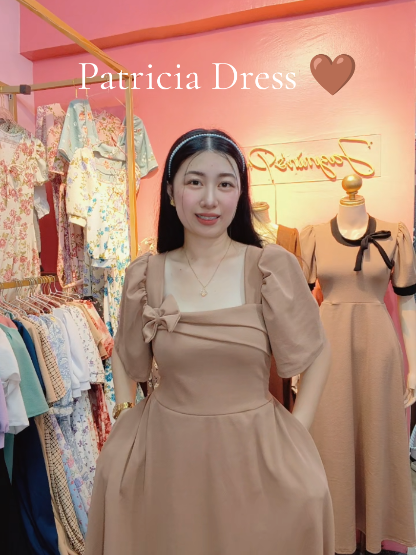 #patricia #dress #churchdress #allabouttaytayph #fyp 