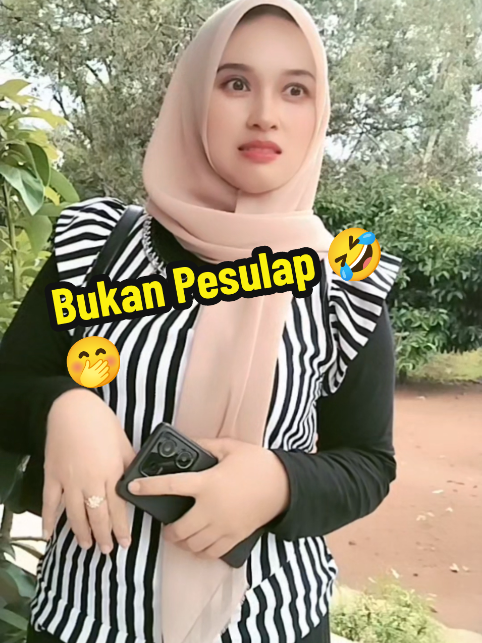 Bukan Pesulap 🤣🤭#lucu #Resinda #lucuk 