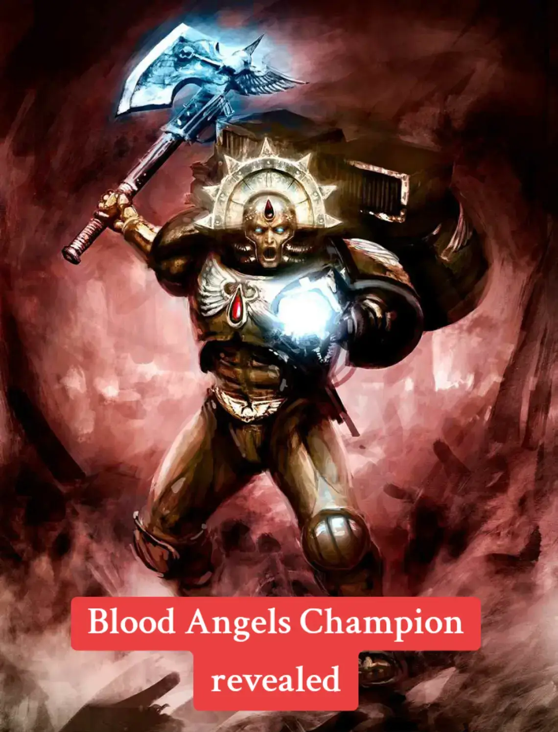 #40k #spacemarine2 #warhammer40k #bloodangels #gaming 