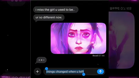 u changed too. | i luv this trend sm | #gotjinxsed #jinx #jinxedit #arcane #arcaneedit | scp/cc (adjusted). @☾ 