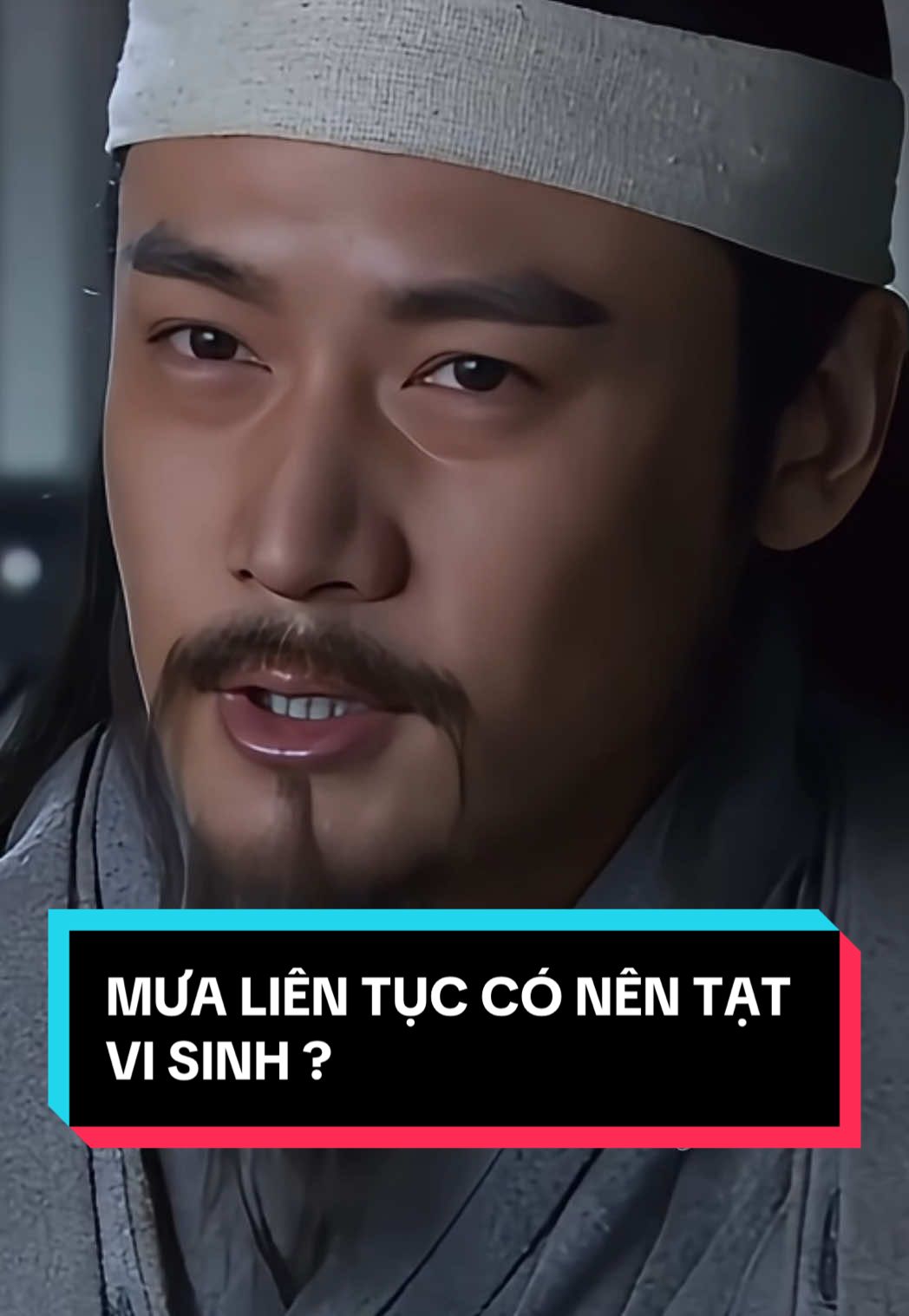 Mưa liên tục có nên tạt vi sinh ? #tomthechantrang #tamquocdiennghia #thuysan #enzyme 