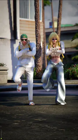 masuk kota hanya buat joget doang yee @Hiroy  #kotakitaroleplay #fivem #fyp 